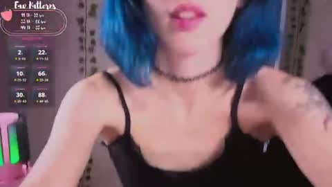 Misty  -  mistymarlow online show from August 12, 4:53 pm