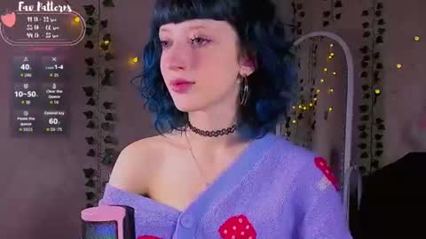 Misty  -  mistymarlow online show from August 14, 11:47 am