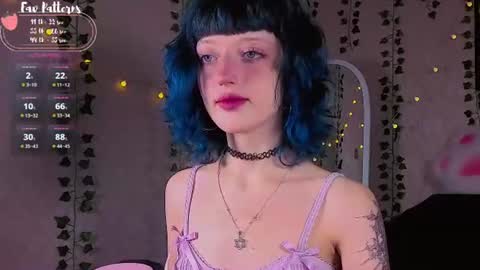 Misty  -  mistymarlow online show from August 15, 12:09 pm