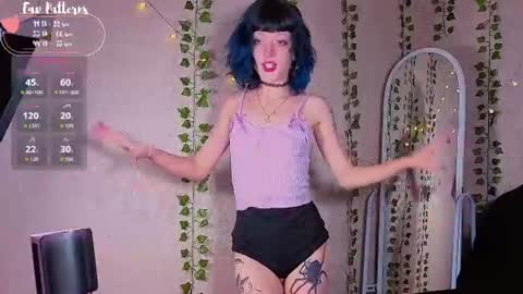 Misty  -  mistymarlow online show from August 15, 1:15 pm