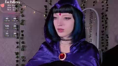 Misty  -  mistymarlow online show from August 16, 12:09 pm