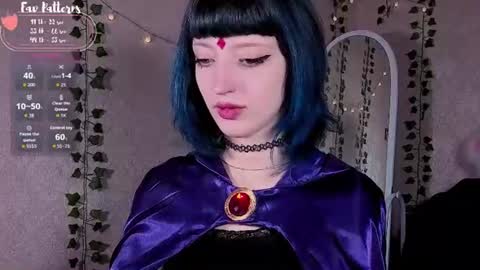 Misty  -  mistymarlow online show from August 16, 1:15 pm