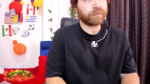 mitchbukanan online show from July 21, 12:25 am