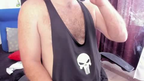 mitchbukanan online show from August 13, 8:23 pm