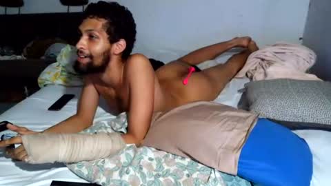 Deanthony online show from July 21, 12:03 am