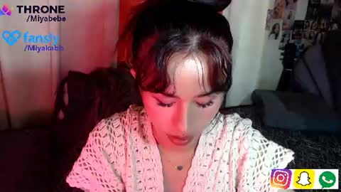Miyakabebe online show from July 23, 2:14 am