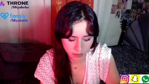 Miyakabebe online show from July 24, 10:51 am