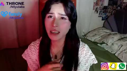 Miyakabebe online show from July 29, 9:16 am