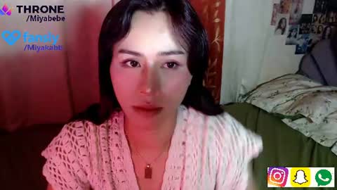 Miyakabebe online show from July 29, 10:22 am
