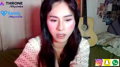 Miyakabebe online show from July 29, 11:28 am