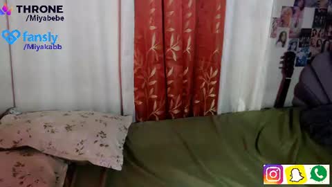 Miyakabebe online show from July 30, 7:59 am
