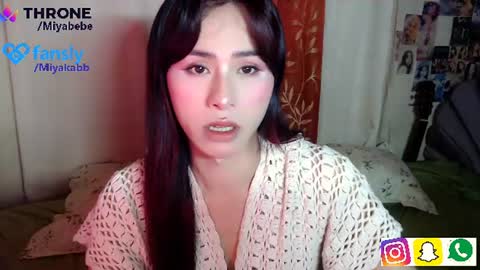 Miyakabebe online show from July 31, 8:09 am