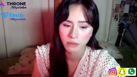 Miyakabebe online show from July 31, 9:15 am