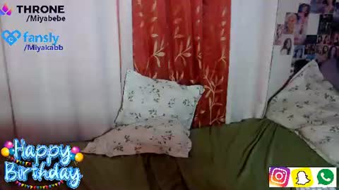 Miyakabebe online show from August 1, 9:04 am