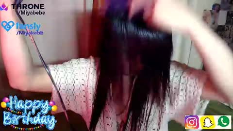 Miyakabebe online show from August 2, 10:44 am