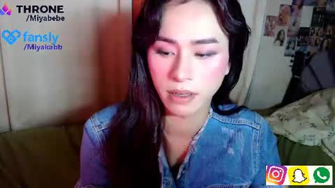 Miyakabebe online show from August 6, 3:27 am