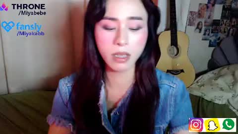 Miyakabebe online show from August 6, 4:33 am