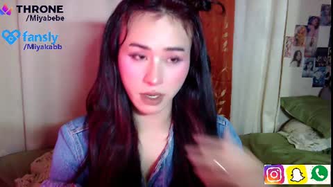 Miyakabebe online show from August 7, 9:26 pm