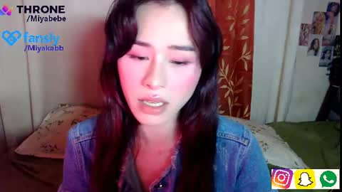 Miyakabebe online show from August 9, 12:00 am