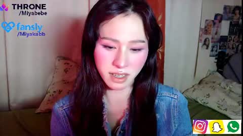 Miyakabebe online show from August 9, 1:45 pm