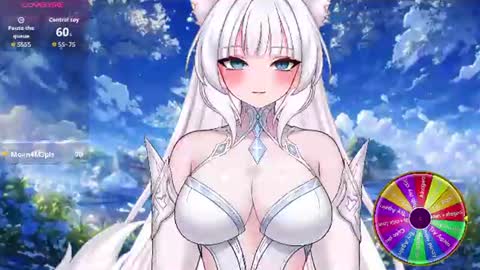 MiyariFox online show from August 5, 2:20 am
