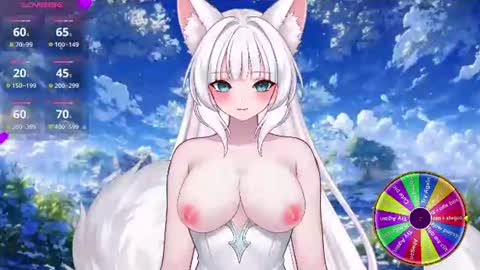 MiyariFox online show from August 9, 2:12 am