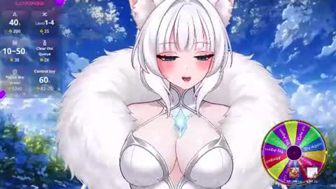MiyariFox online show from August 11, 12:56 am
