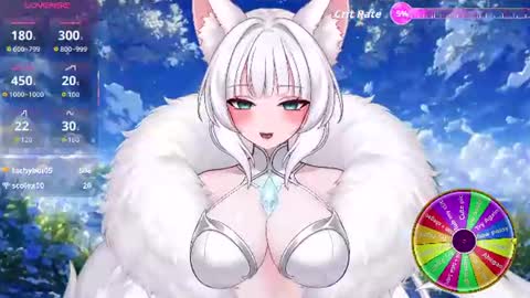 MiyariFox online show from August 11, 3:08 am