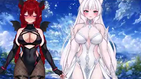 MiyariFox online show from August 12, 3:20 am