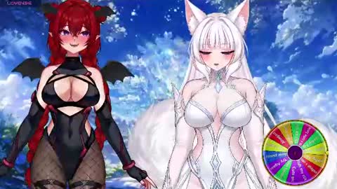 MiyariFox online show from August 12, 4:26 am