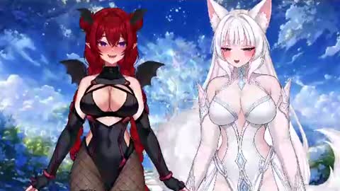 MiyariFox online show from August 12, 5:32 am