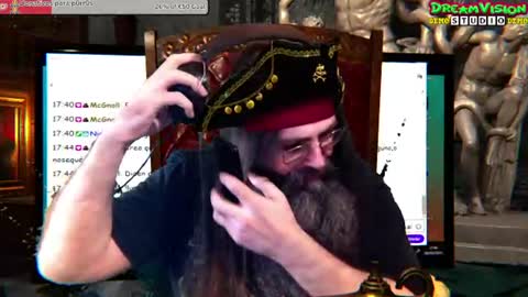 Payaso Semiprofesional online show from August 6, 3:44 pm