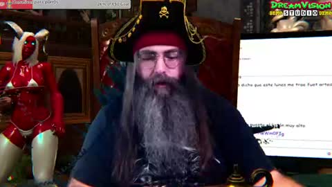 Payaso Semiprofesional online show from August 6, 5:56 pm