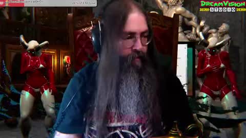 Payaso Semiprofesional online show from August 7, 5:24 pm