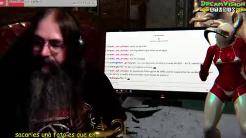 Payaso Semiprofesional online show from August 7, 7:36 pm