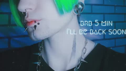 Michael online show from August 14, 1:31 am