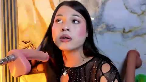 LUCRECIA.... new account daddy online show from August 6, 10:09 pm