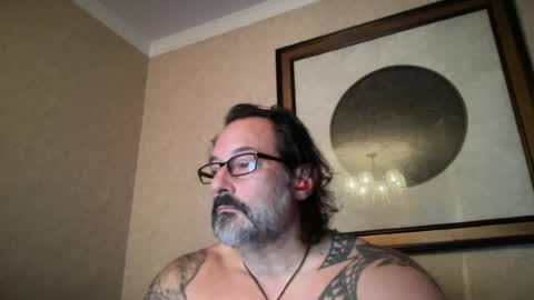 mmancini63 online show from August 9, 11:00 am