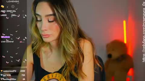MAYRA   online show from July 20, 1:30 am