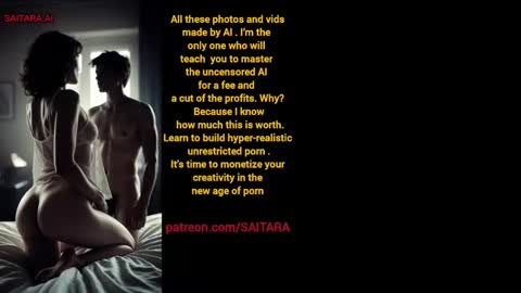 SAITARA online show from March 7, 9:06 am