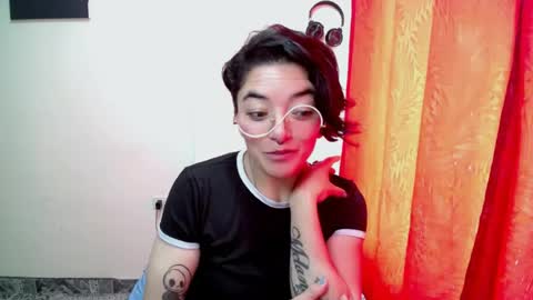 Sam online show from August 14, 6:44 pm