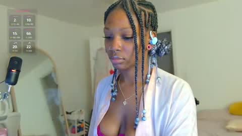Mocha online show from August 9, 3:07 am