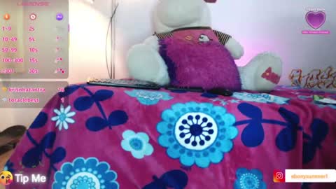 Ebonysummer 1 online show from August 7, 5:18 am