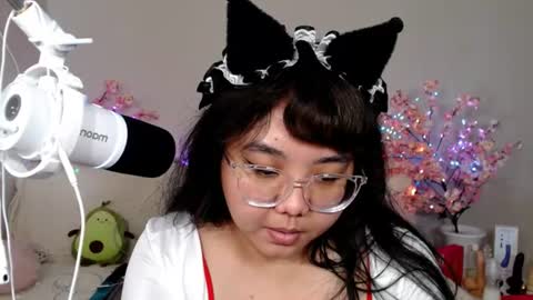 Molly online show from August 13, 8:17 am