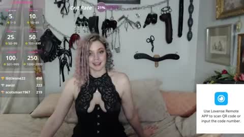 MohawkMischief online show from July 9, 11:21 pm