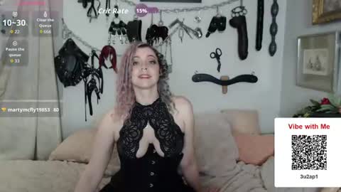MohawkMischief online show from July 14, 9:48 pm