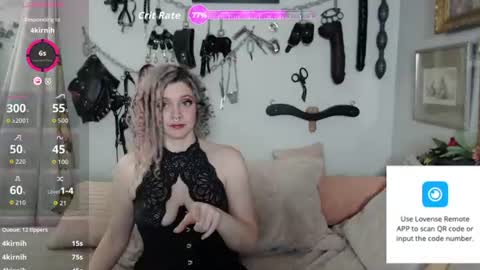 MohawkMischief online show from July 23, 9:17 pm