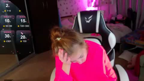 Molly TIP to vibe lush in my pussy Prvt is open online show from July 25, 9:57 am