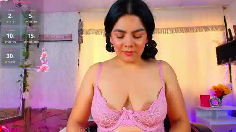 Molly Bick online show from July 27, 5:29 pm