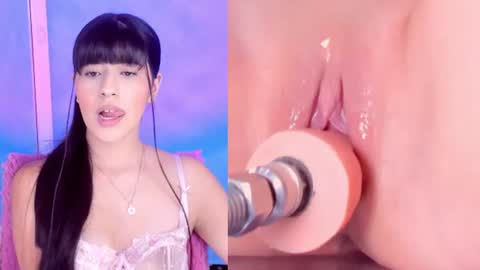 molly_cm online show from August 4, 9:23 pm
